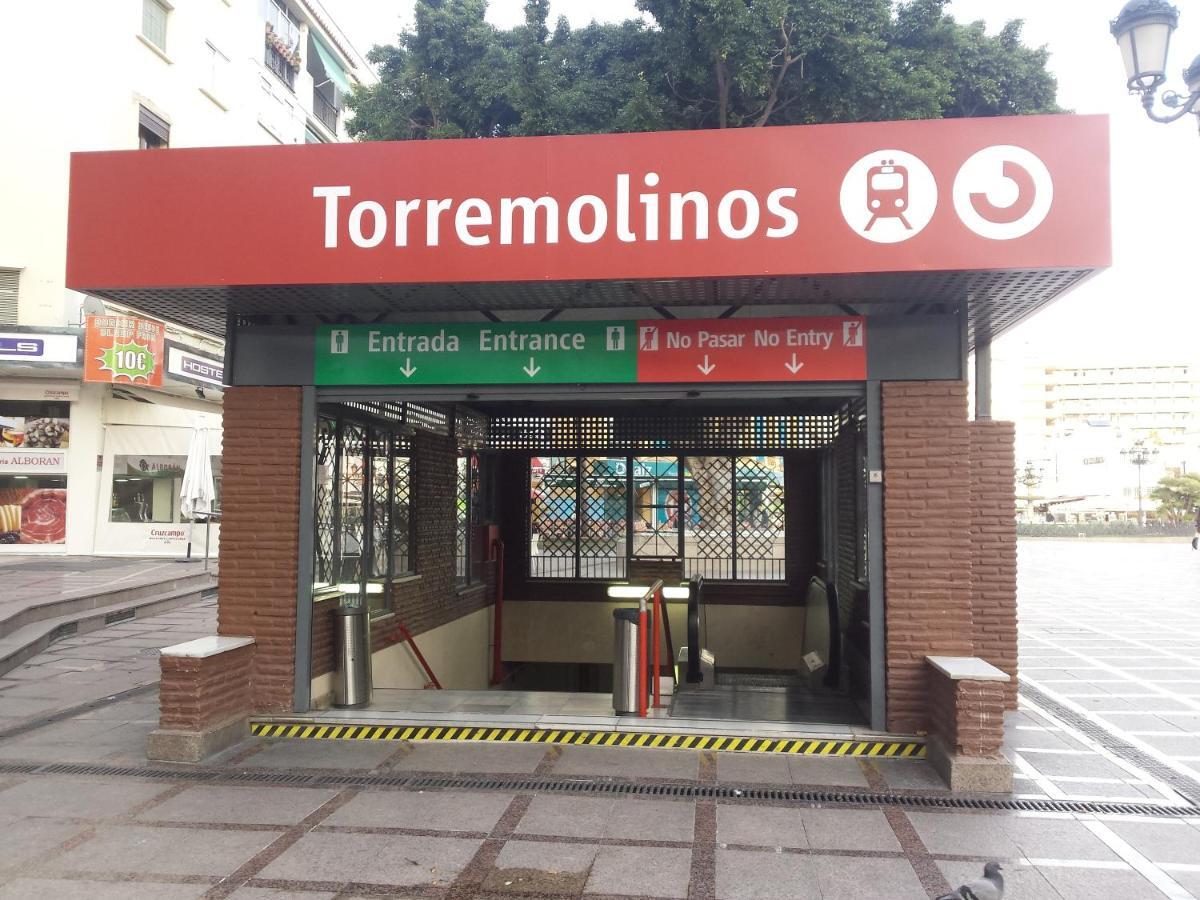 My Sun Time Apartment Torremolinos Exterior photo